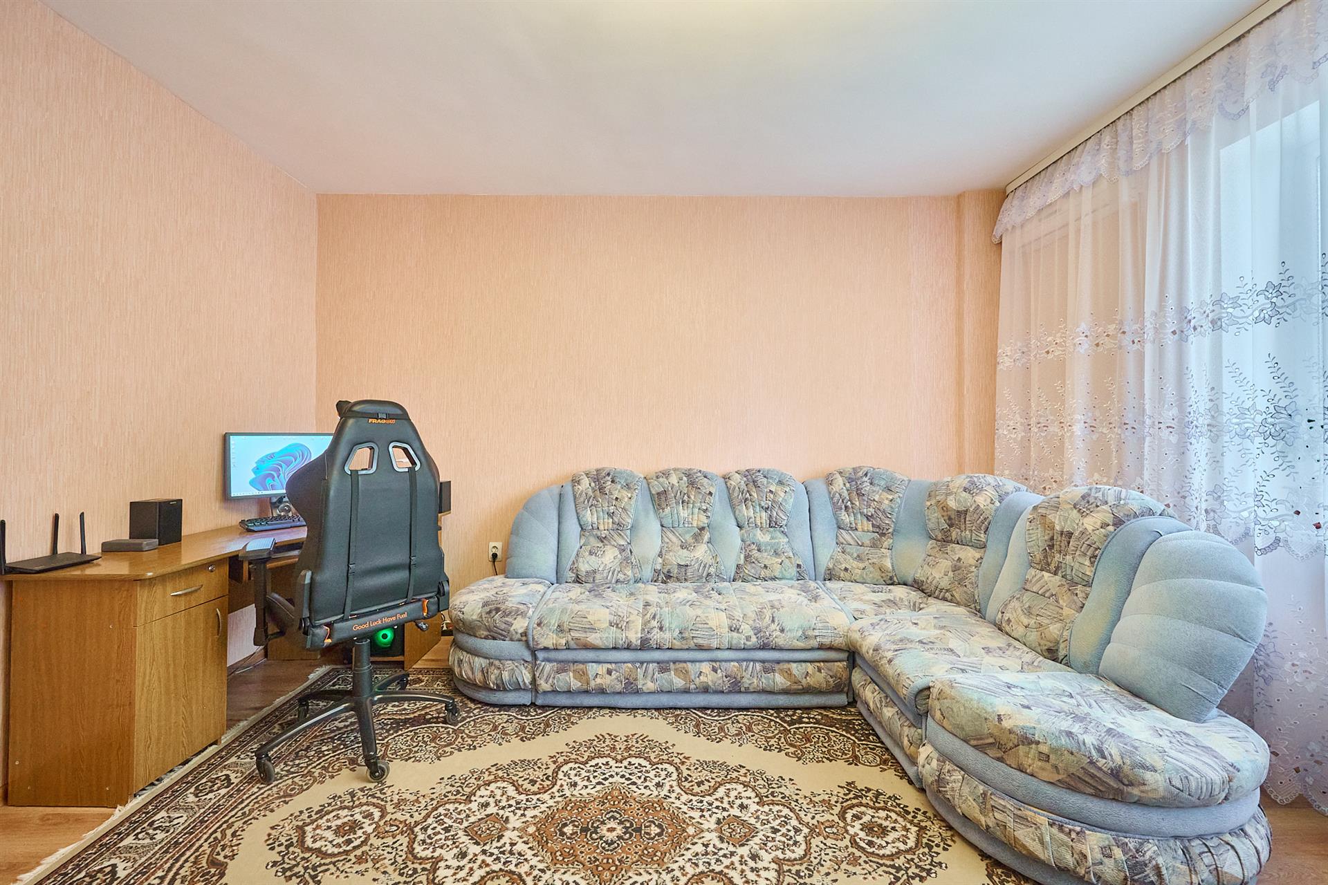 Фото №8: 3-комнатная квартира 86 м² - Краснодар, Прикубанский внутригородской округ, мкр. 40 лет Победы, ул. 1 Мая, 91