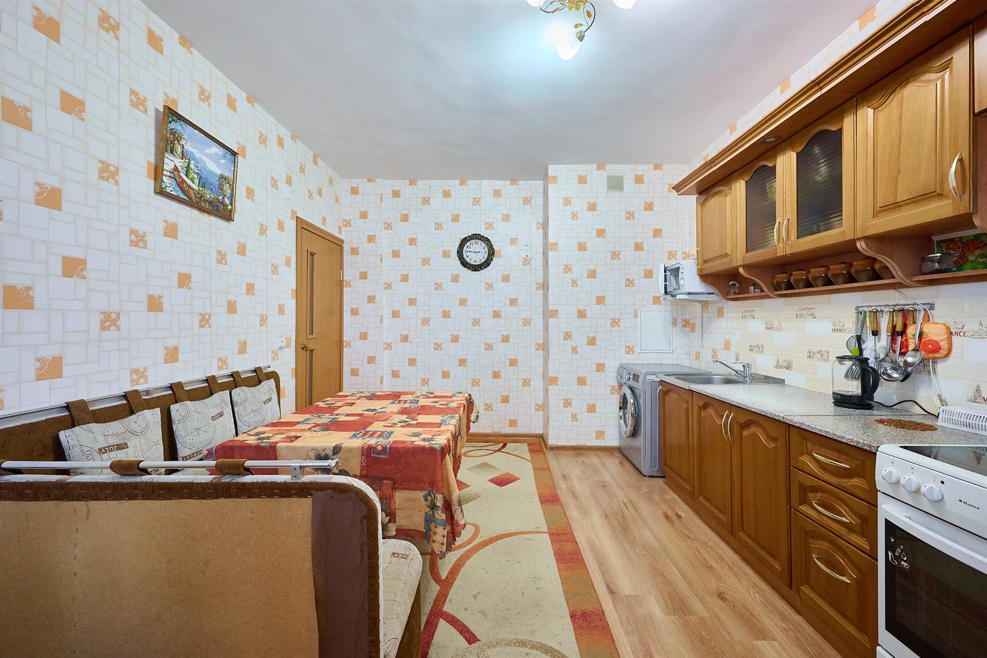 Фото №10: 3-комнатная квартира 86 м² - Краснодар, Прикубанский внутригородской округ, мкр. 40 лет Победы, ул. 1 Мая, 91