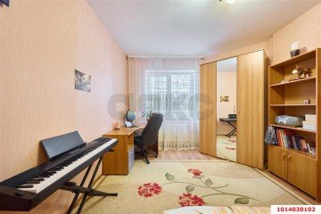 Фото №4: 3-комнатная квартира 98 м² - Краснодар, мкр. жилой комплекс Симфония, ул. Российская, 74к2