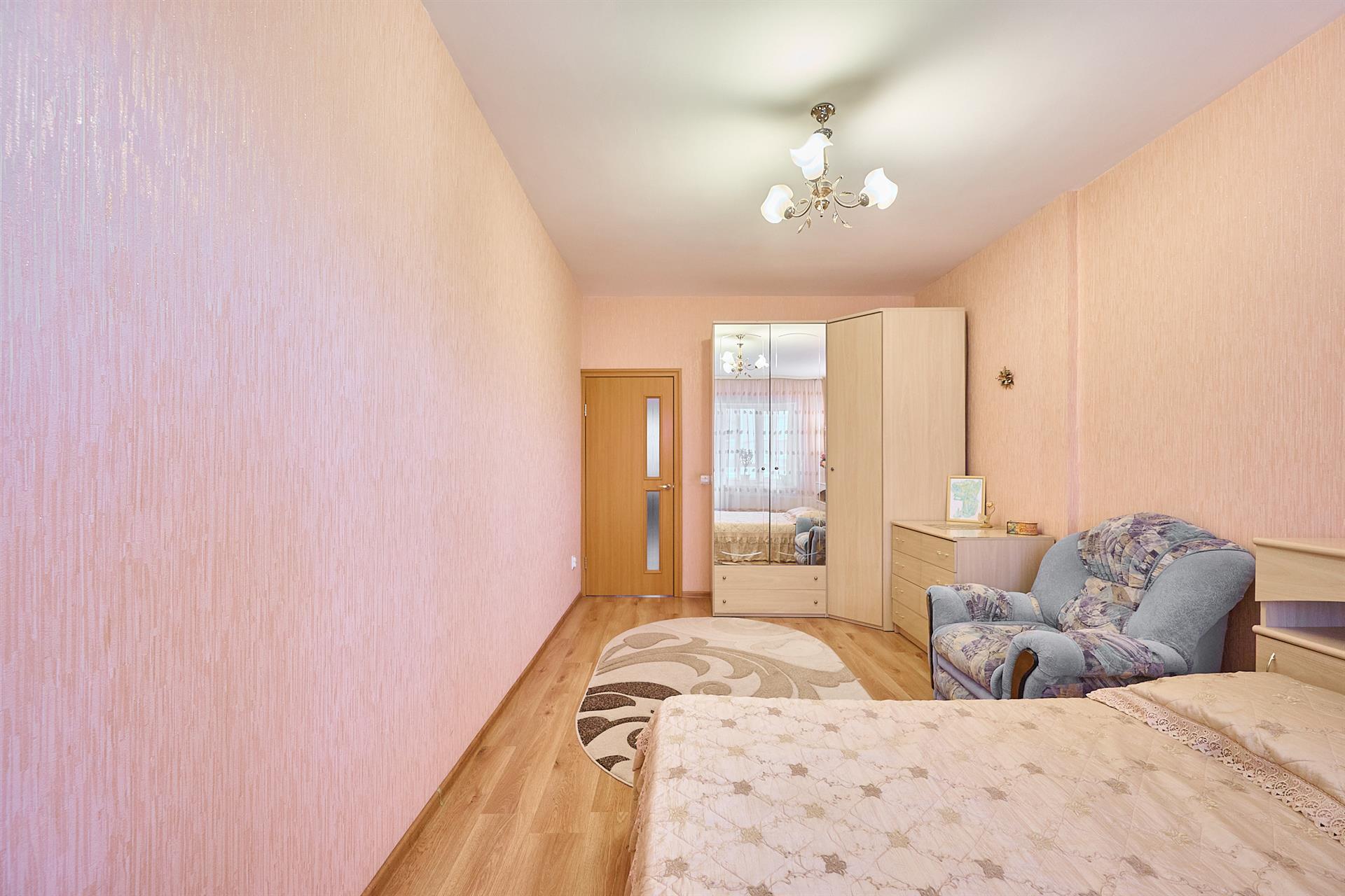 Фото №2: 3-комнатная квартира 86 м² - Краснодар, Прикубанский внутригородской округ, мкр. 40 лет Победы, ул. 1 Мая, 91