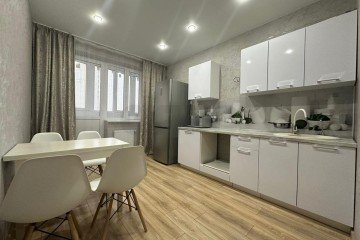 Фото №3: 1-комнатная квартира 36 м² - Краснодар, мкр. жилой комплекс Зеленодар, ул. Садовое Кольцо, 9