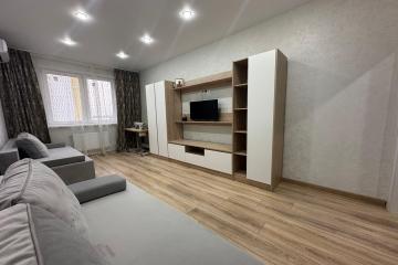 Фото №1: 1-комнатная квартира 36 м² - Краснодар, мкр. Прикубанский внутригородской округ, ул. Садовое Кольцо, 9