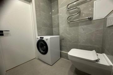 Фото №5: 1-комнатная квартира 36 м² - Краснодар, мкр. Прикубанский внутригородской округ, ул. Садовое Кольцо, 9