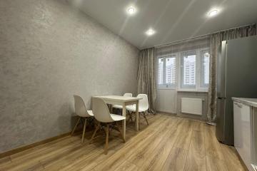 Фото №4: 1-комнатная квартира 36 м² - Краснодар, мкр. Прикубанский внутригородской округ, ул. Садовое Кольцо, 9