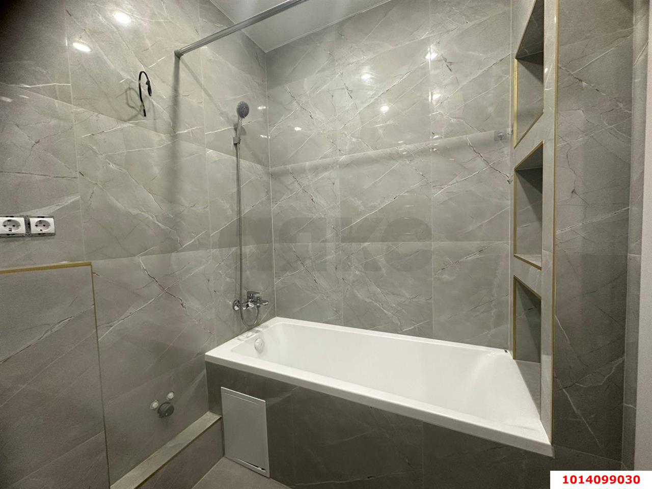 Фото №6: 1-комнатная квартира 40 м² - Краснодар, жилой комплекс Зеленодар, ул. Садовое Кольцо, 9