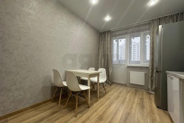 Фото №4: 1-комнатная квартира 40 м² - Краснодар, мкр. жилой комплекс Зеленодар, ул. Садовое Кольцо, 9