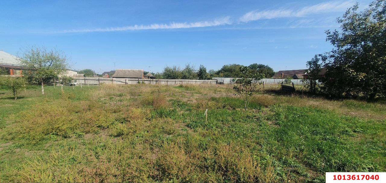 Фото №1: Земельный участок под ИЖС 6 сот. - Новомышастовская, ул. Советская, 2