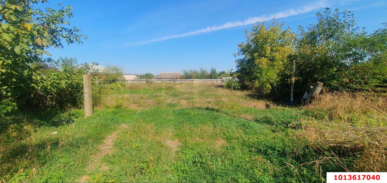 Фото №2: Земельный участок под ИЖС 6 сот. - Новомышастовская, ул. Советская, 2