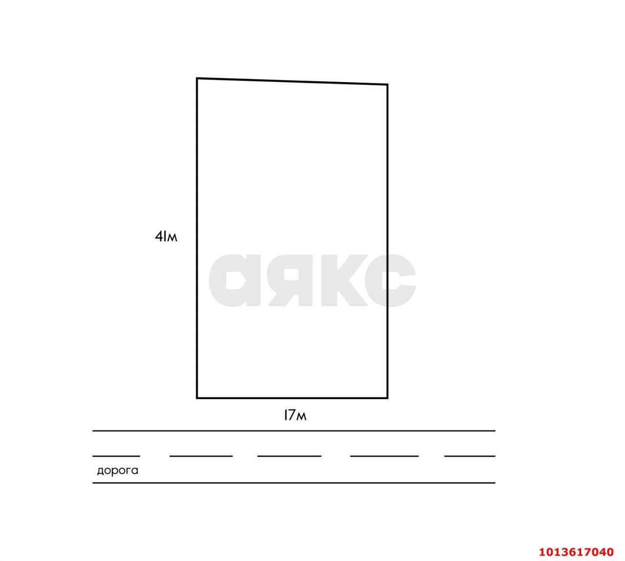 Фото №11: Земельный участок под ИЖС 6 сот. - Новомышастовская, ул. Советская, 2