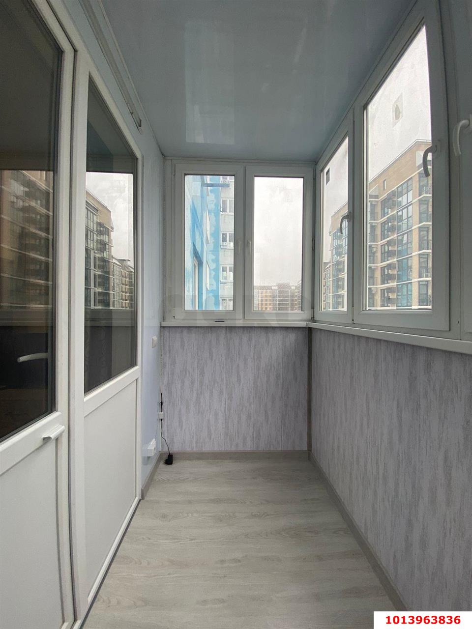 Фото №8: 1-комнатная квартира 41 м² - Краснодар, жилой комплекс Парусная Регата, ул. Автолюбителей, 1Дк2