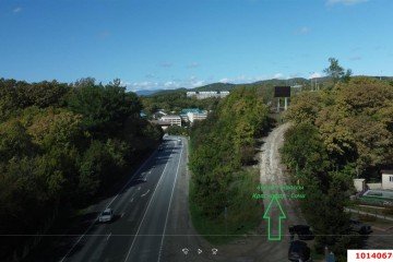 Фото №2: Земельный участок под ИЖС 3.35 сот. - Пляхо, мкр. Широкая Щель, 