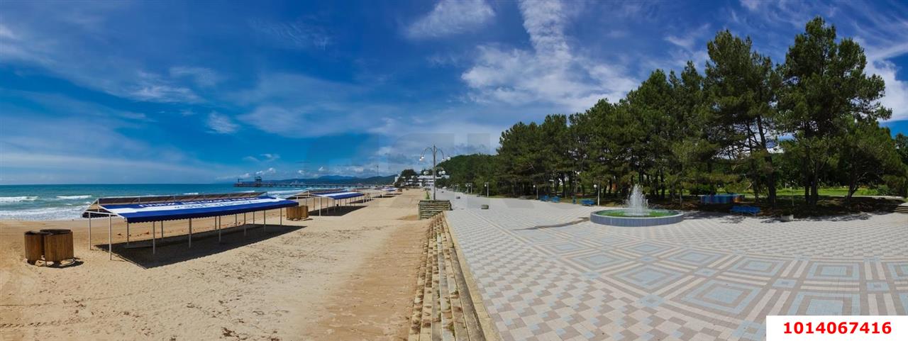 Фото №5: Земельный участок под ИЖС 3.35 сот. - Пляхо, Широкая Щель