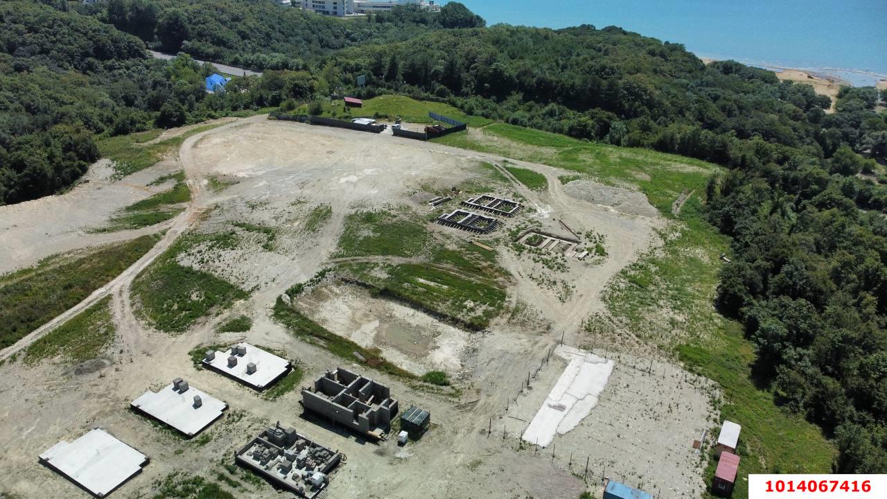 Фото №3: Земельный участок под ИЖС 3.35 сот. - Пляхо, Широкая Щель