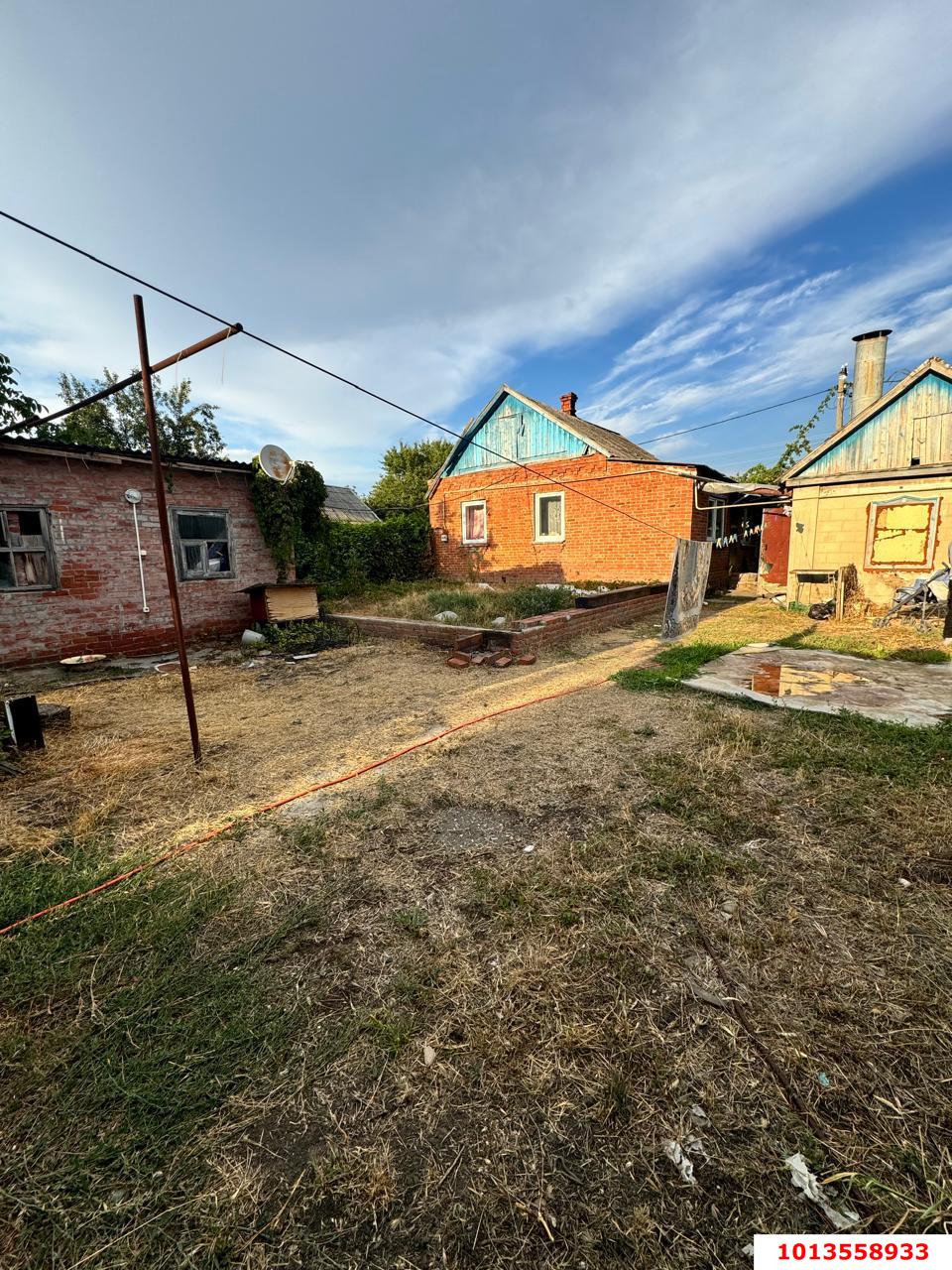 Фото №2: Дом 47 м² + 9.26 сот. - Южный, мкр. Прикубанский внутригородской округ, ул. Линейная, 24