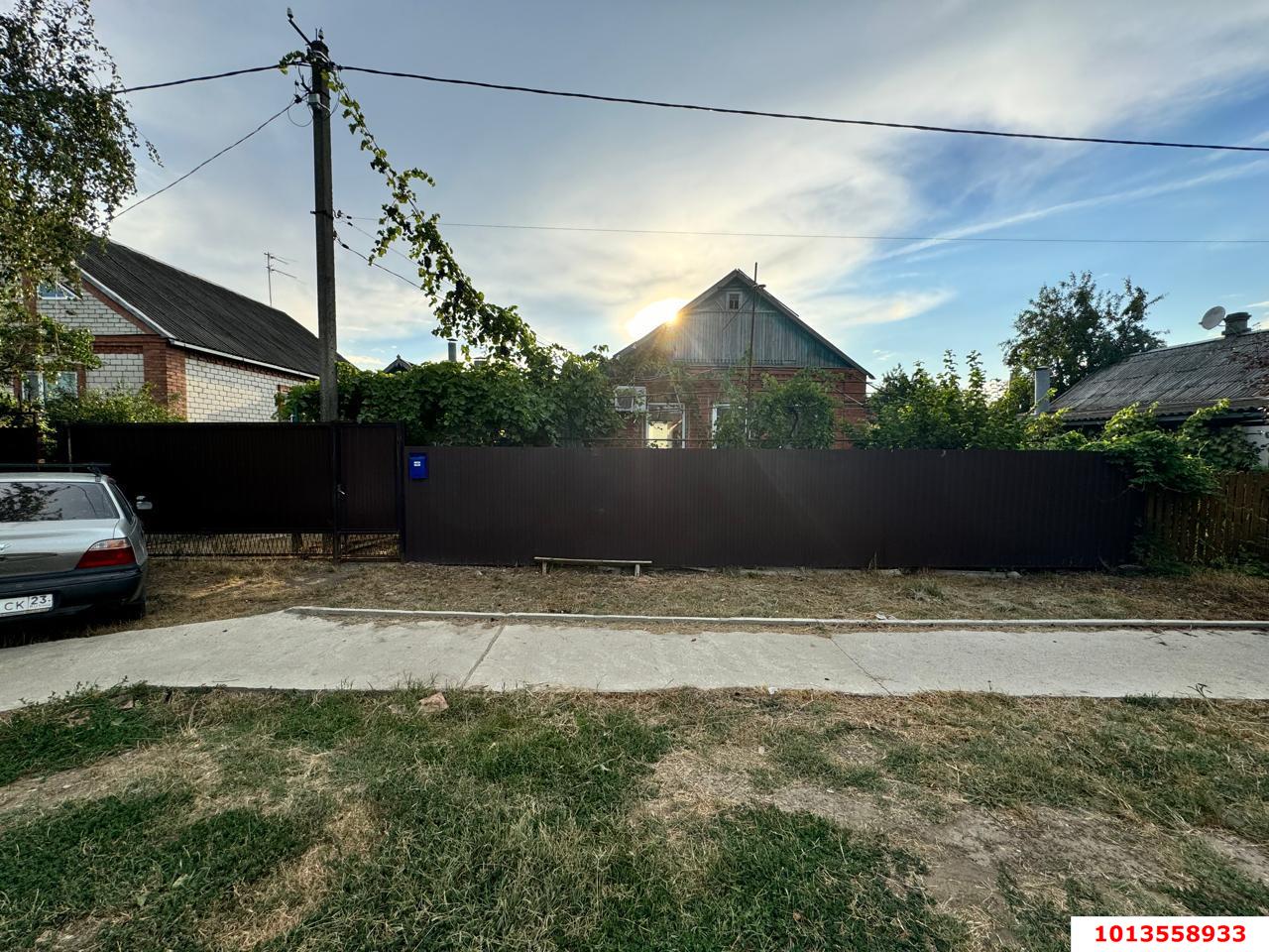 Фото №3: Дом 47 м² + 9.26 сот. - Южный, мкр. Прикубанский внутригородской округ, ул. Линейная, 24