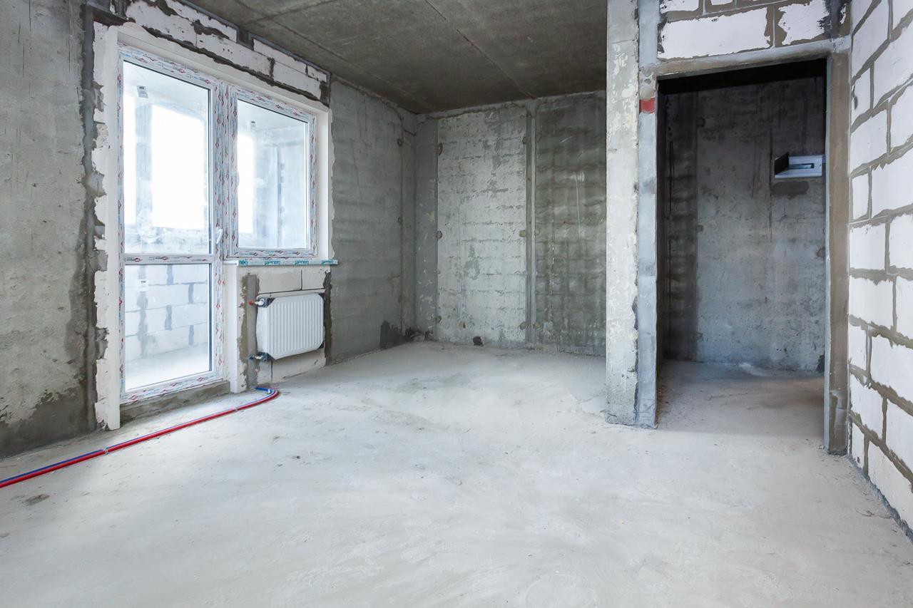 Фото №9: 1-комнатная квартира 41 м² - Краснодар, Карасунский внутригородской округ, мкр. Хлопчато-бумажный Комбинат, ул. Уральская, 120