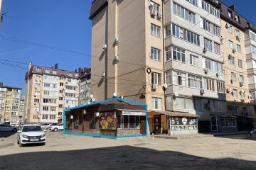 Фото №4: Коммерция 51 м² - Краснодар, мкр. Завод Радиоизмерительных Приборов, ул. имени С.В. Рахманинова, 23
