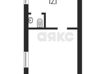 Фото №3: Торговое помещение 52 м² - Краснодар, мкр. Музыкальный, ул. имени С.В. Рахманинова, 23