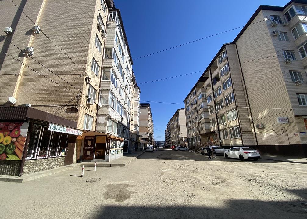 Фото №5: Коммерция 51 м² - Краснодар, Музыкальный, Прикубанский внутригородской округ, мкр. Завод Радиоизмерительных Приборов, ул. имени С.В. Рахманинова, 23