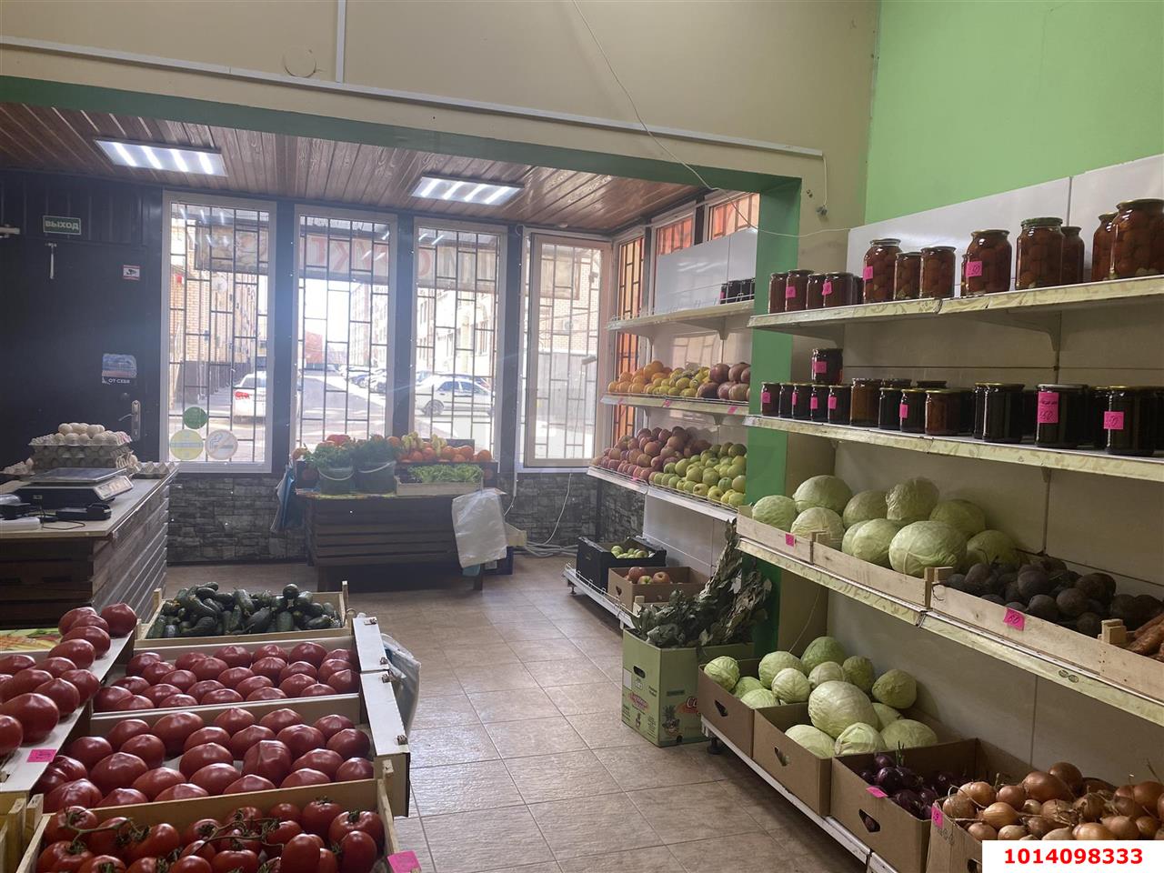 Фото №3: Торговое помещение 52 м² - Краснодар, Музыкальный, ул. имени С.В. Рахманинова, 23