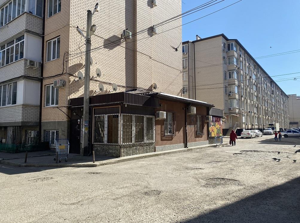 Фото №4: Коммерция 51 м² - Краснодар, Музыкальный, Прикубанский внутригородской округ, мкр. Завод Радиоизмерительных Приборов, ул. имени С.В. Рахманинова, 23