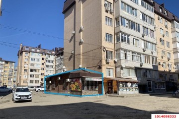 Фото №4: Торговое помещение 52 м² - Краснодар, мкр. Музыкальный, ул. имени С.В. Рахманинова, 23