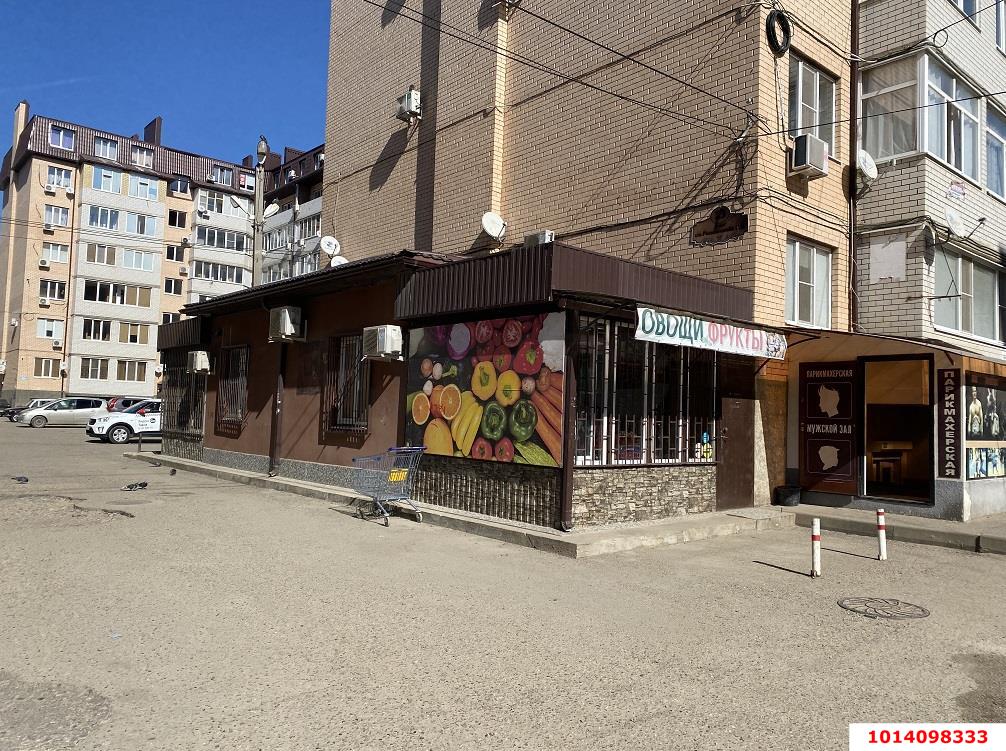 Фото №1: Коммерция 51 м² - Краснодар, ул. имени С.В. Рахманинова, 23