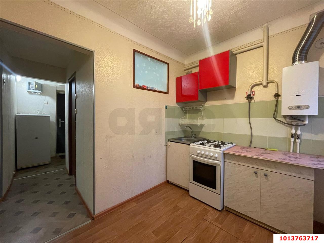 Фото №1: 2-комнатная квартира 41 м² - Краснодар, Фестивальный, ул. Гагарина, 139