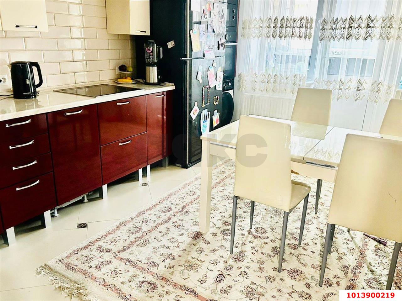 Фото №7: 2-комнатная квартира 64 м² - Краснодар, жилой комплекс Новые Черёмушки, ул. Селезнёва, 4/4к2