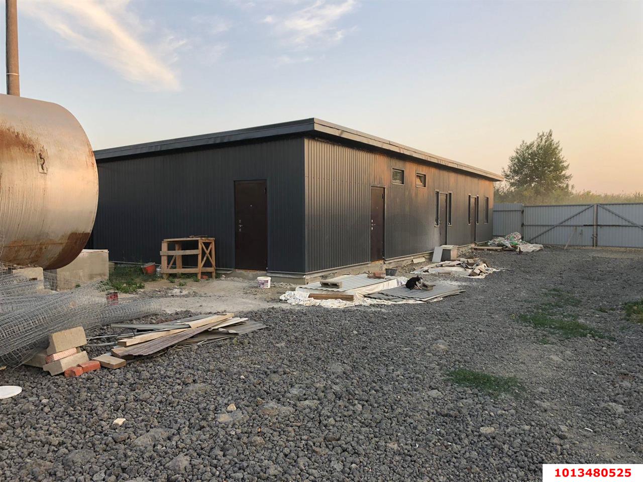 Фото №6: Коммерческая земля 280 сот. - Энем