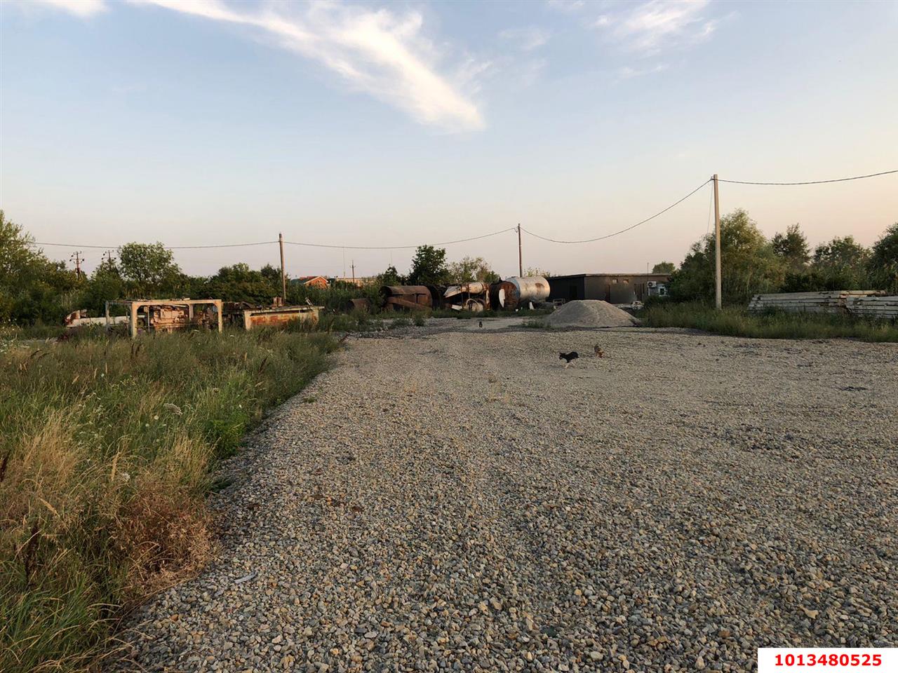 Фото №3: Коммерческая земля 280 сот. - Энем