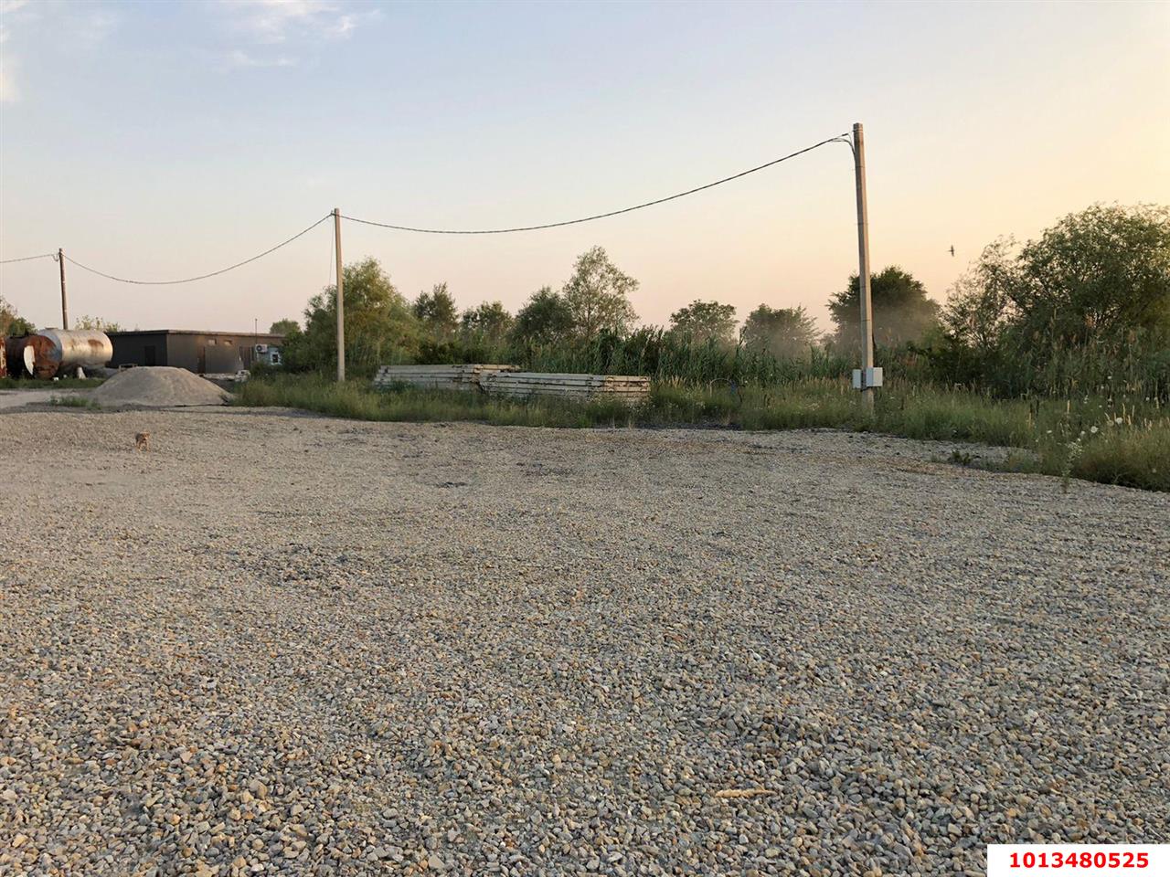 Фото №1: Коммерческая земля 280 сот. - Энем