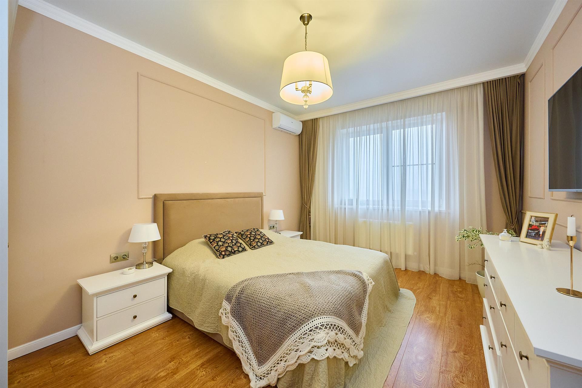 Фото №3: 2-комнатная квартира 68 м² - Краснодар, Фестивальный, мкр. Западный внутригородской округ, пр-д Дальний, 11к2