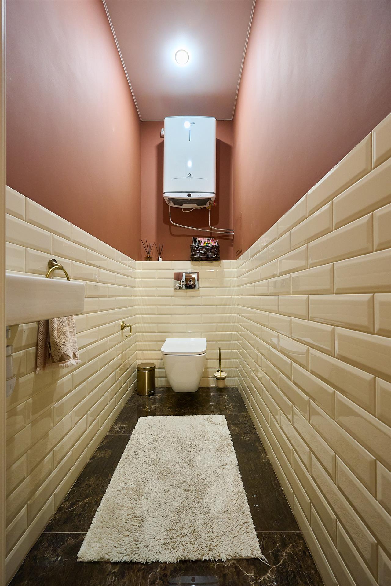 Фото №12: 2-комнатная квартира 68 м² - Краснодар, Фестивальный, мкр. Западный внутригородской округ, пр-д Дальний, 11к2