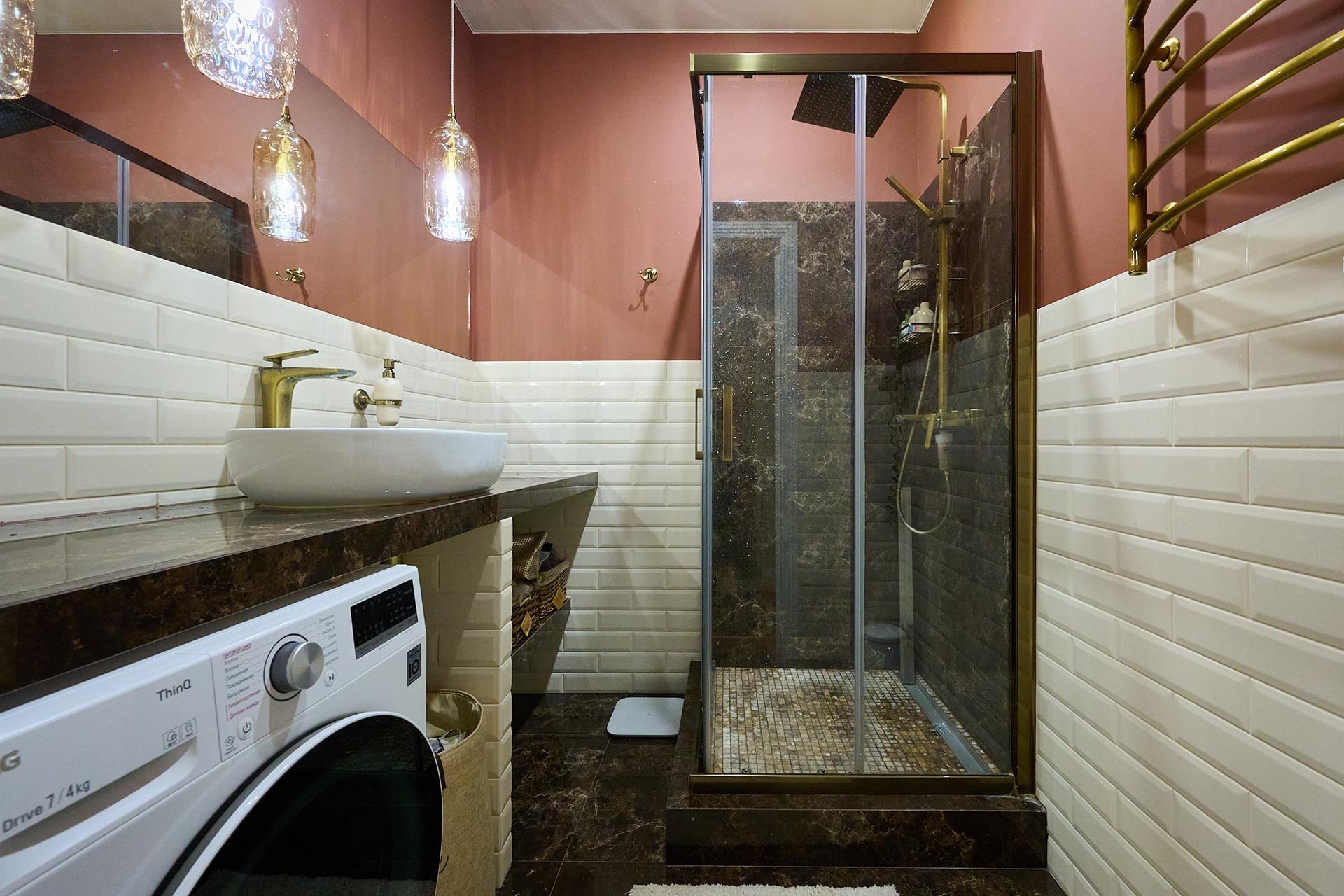 Фото №13: 2-комнатная квартира 68 м² - Краснодар, Фестивальный, мкр. Западный внутригородской округ, пр-д Дальний, 11к2