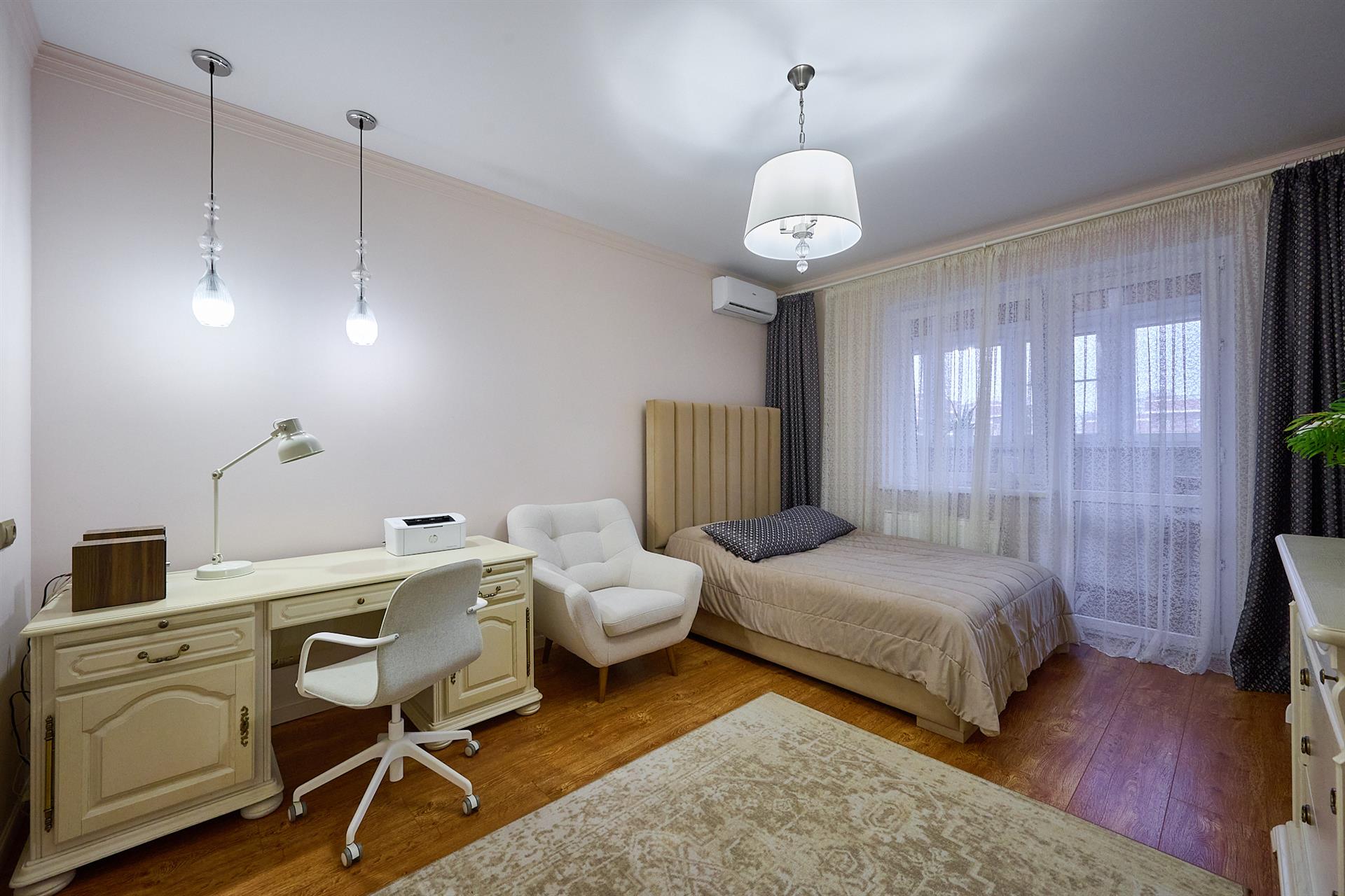 Фото №6: 2-комнатная квартира 68 м² - Краснодар, Фестивальный, мкр. Западный внутригородской округ, пр-д Дальний, 11к2