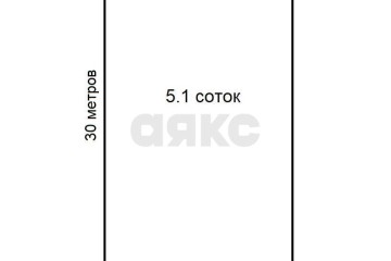 Фото №2: Участок садоводство 5.11 сот. - Новый, ул. Хакурате
