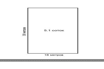 Фото №2: Земельный участок 5.11 сот. - Новый, ул. Хакурате