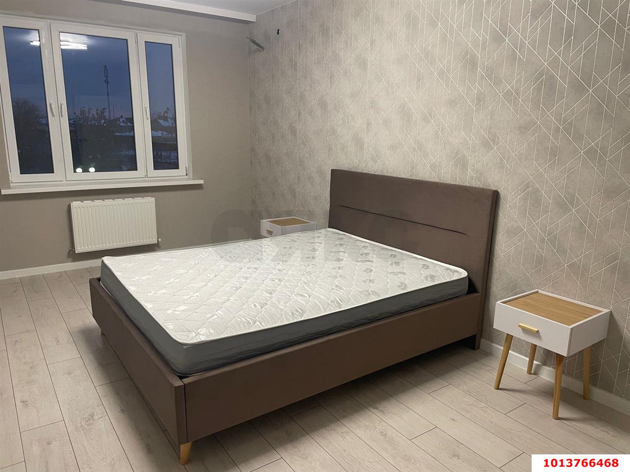 Фото №3: 2-комнатная квартира 62 м² - Краснодар, Карасунский внутригородской округ, мкр. жилой комплекс Фреш, ул. имени Валерия Гассия, 4/7к3