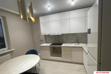 Фото №2: 2-комнатная квартира 62 м² - Краснодар, мкр. жилой комплекс Фреш, ул. имени Валерия Гассия, 4/7к3