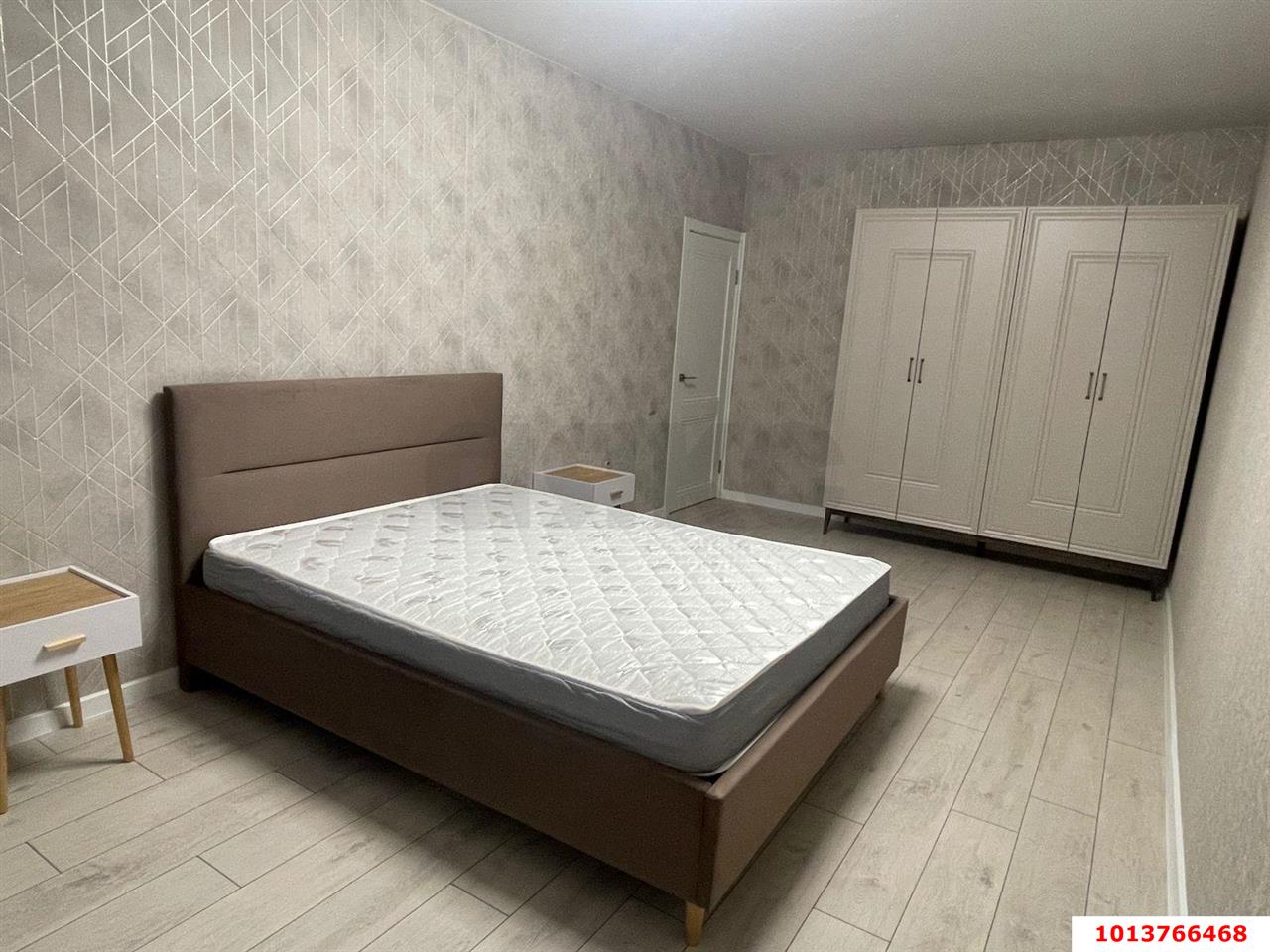 Фото №4: 2-комнатная квартира 62 м² - Краснодар, Карасунский внутригородской округ, мкр. жилой комплекс Фреш, ул. имени Валерия Гассия, 4/7к3