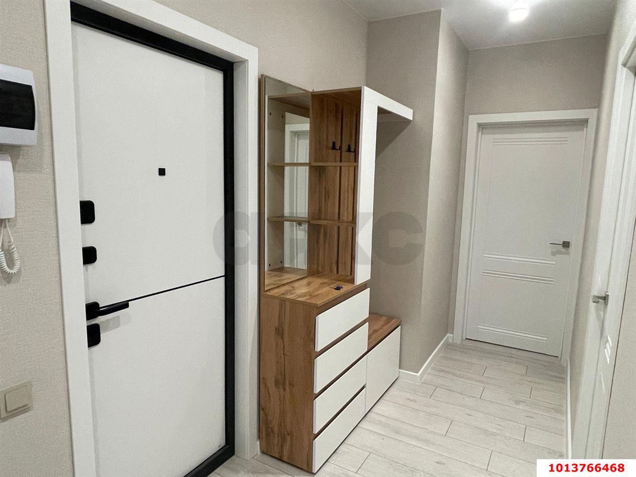 Фото №5: 2-комнатная квартира 62 м² - Краснодар, Карасунский внутригородской округ, мкр. жилой комплекс Фреш, ул. имени Валерия Гассия, 4/7к3