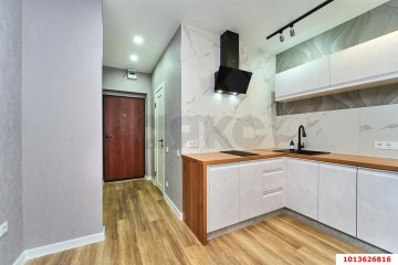 Фото №2: Студия 22 м² - Краснодар, мкр. Славянский, ул. Заполярная, 45