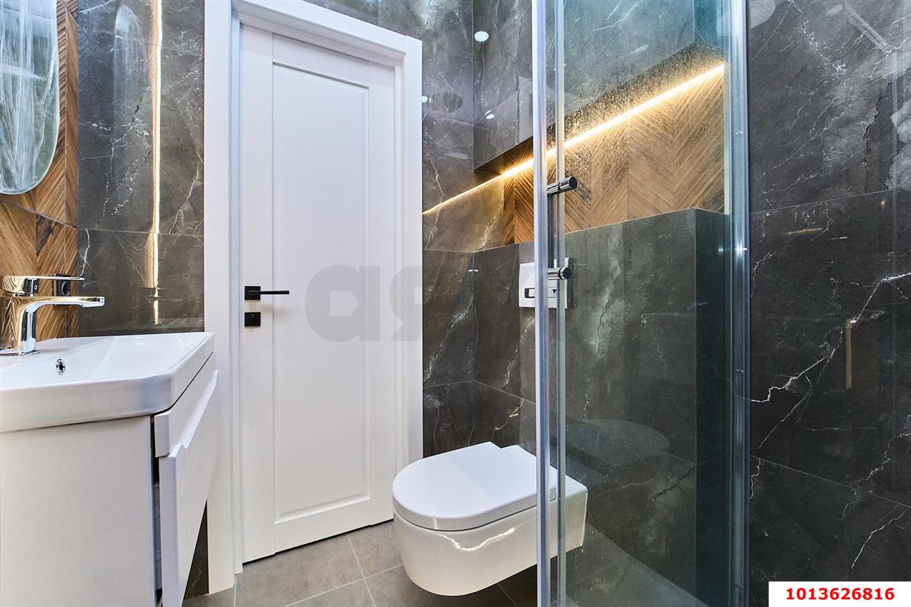 Фото №8: Студия 22 м² - Краснодар, Славянский, ул. Заполярная, 45