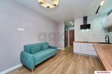 Фото №1: Студия 22 м² - Краснодар, мкр. Славянский, ул. Заполярная, 45