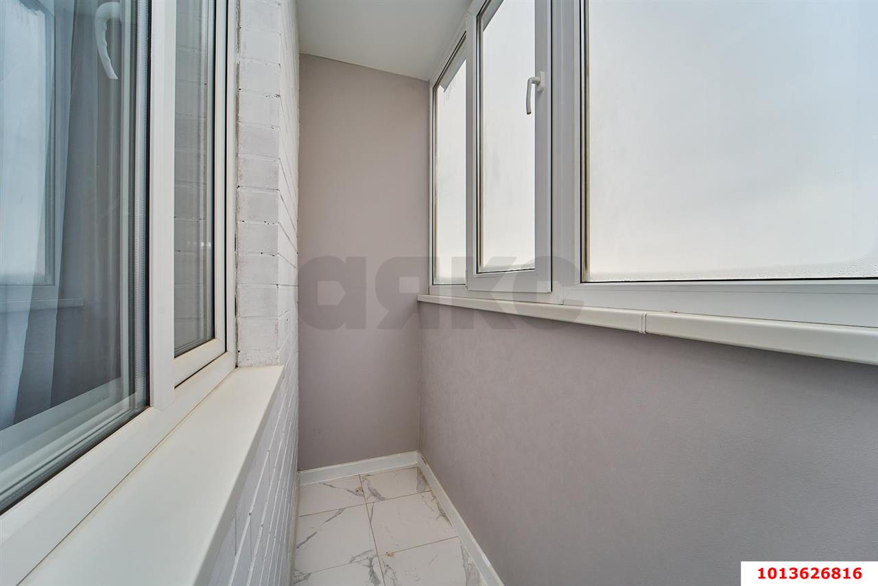 Фото №6: Студия 22 м² - Краснодар, Славянский, ул. Заполярная, 45