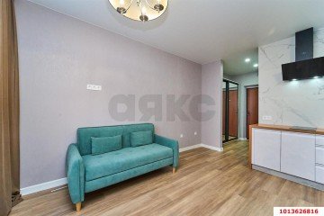 Фото №3: Студия 22 м² - Краснодар, мкр. Славянский, ул. Заполярная, 45