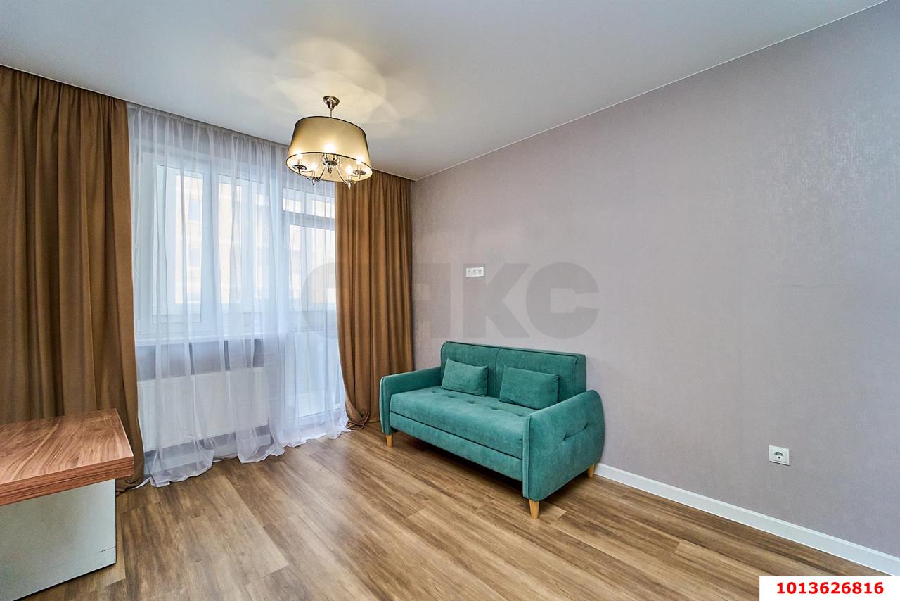 Фото №4: Студия 22 м² - Краснодар, Славянский, ул. Заполярная, 45