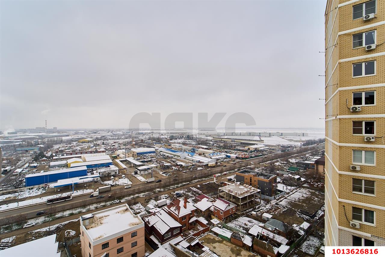 Фото №10: Студия 22 м² - Краснодар, Славянский, ул. Заполярная, 45