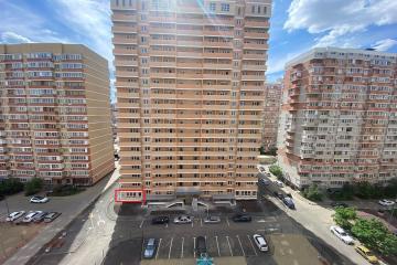 Фото №3: Коммерция 42 м² - Краснодар, мкр. жилой комплекс Радуга, ул. Евгении Жигуленко, 7к2